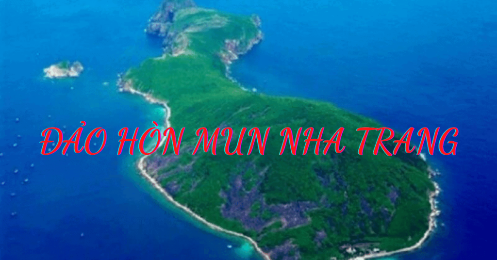 Địa Điểm Du Lịch Đảo Hòn Mun Nha Trang