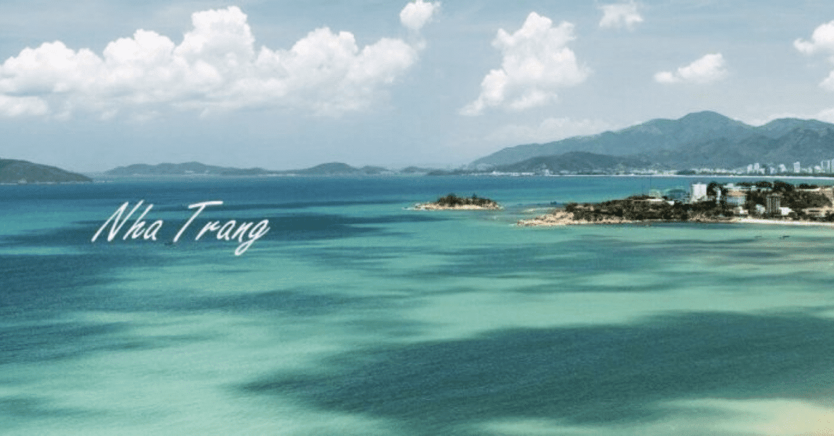 Biển Du Lịch Ở Nha Trang