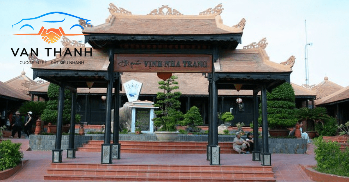 Ghé thăm Hội Quán Vịnh Nha Trang