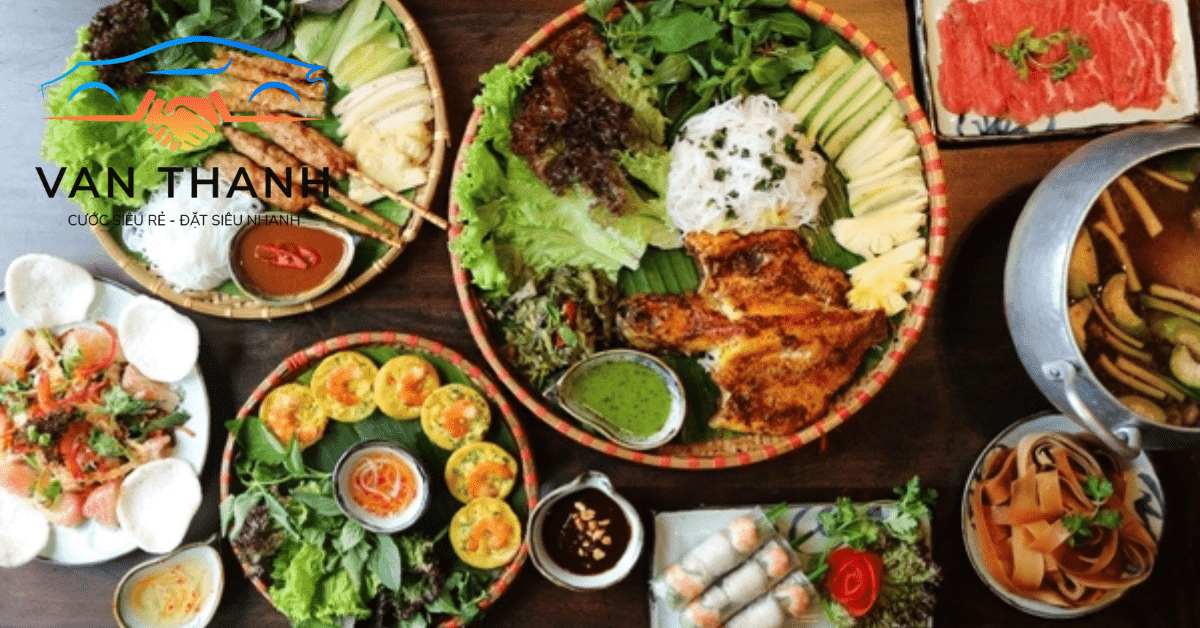 Ẩm Thực 3 Miền Theo Phong Cách Street Food