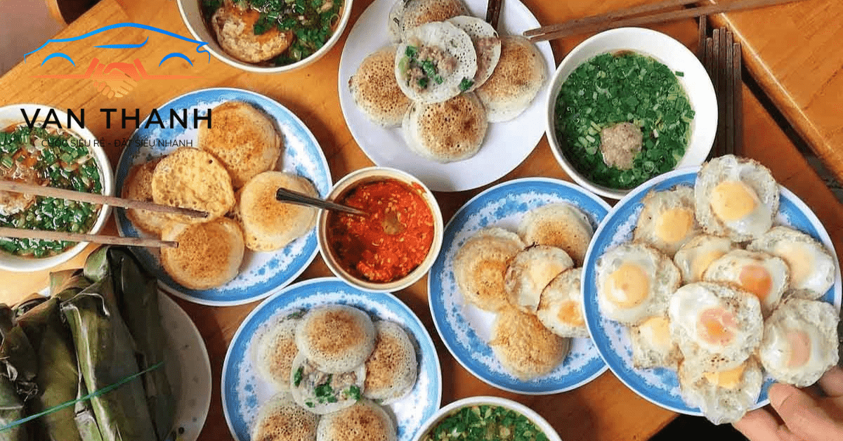 Bánh Căn Hải Sản Là Món Ngon Tại Nha Trang