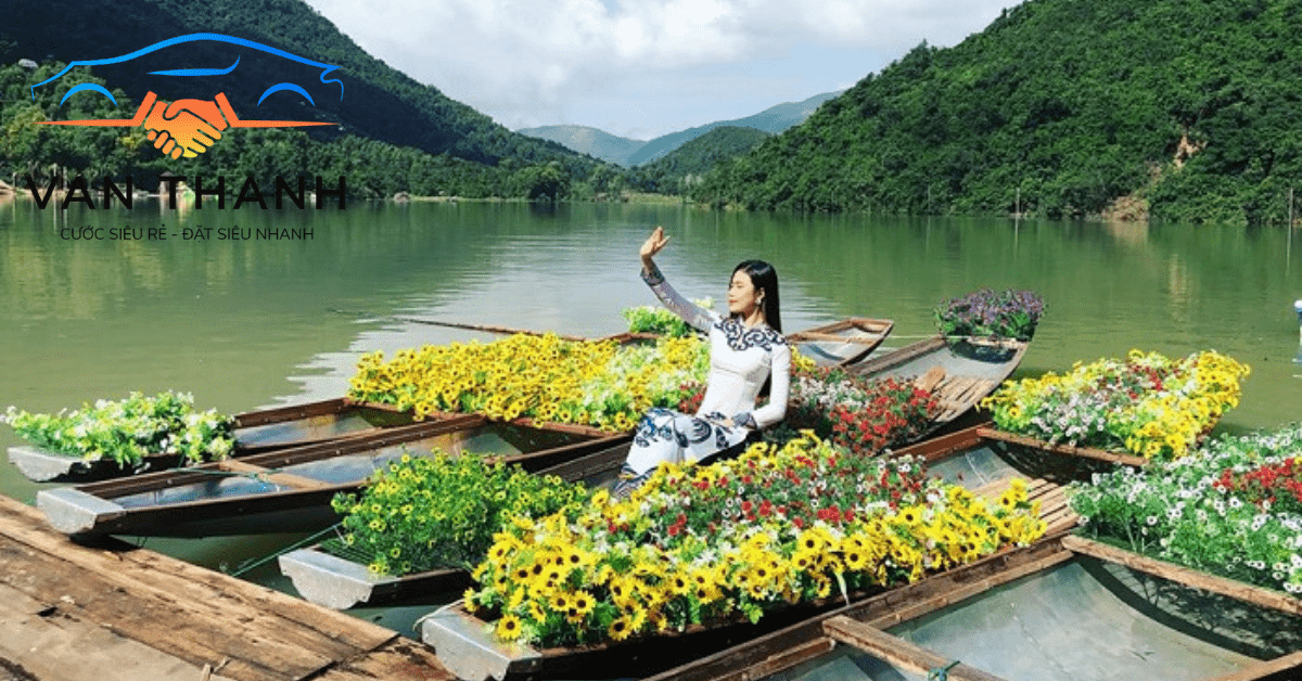 Hồ Kênh Hạ Check In Nha Trang